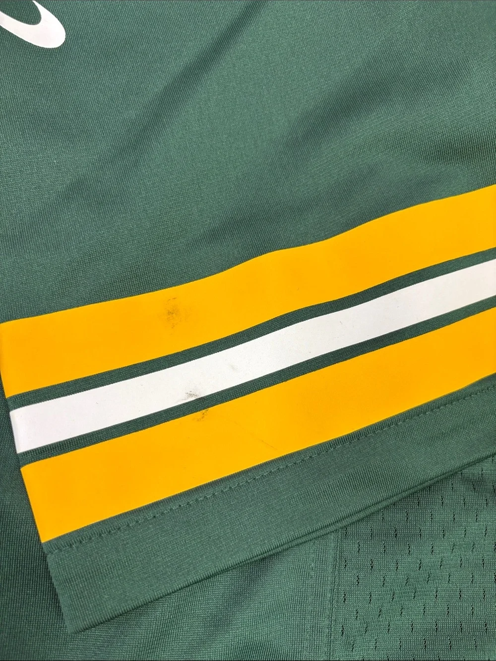Nike Green Bay Packers Za’Darius Smith #55 On Field Jersey Men’s XL